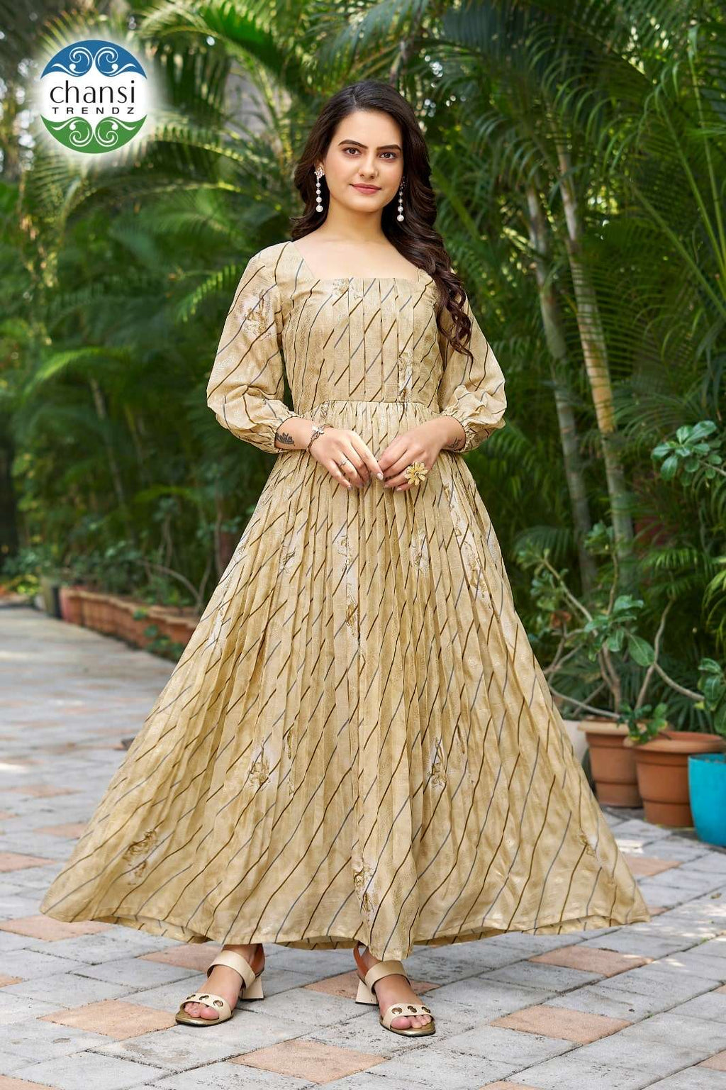 CHANSI TRENDZ PADMAJA