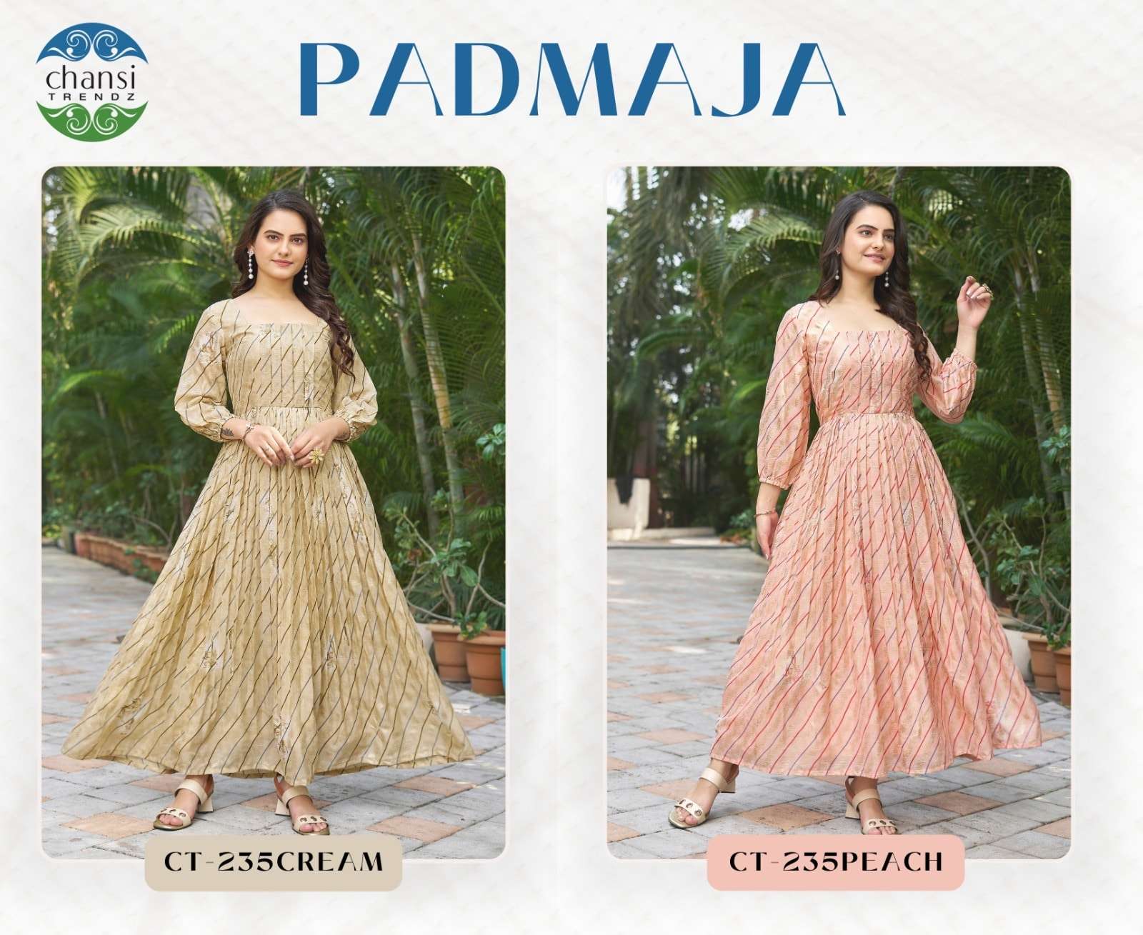 CHANSI TRENDZ PADMAJA