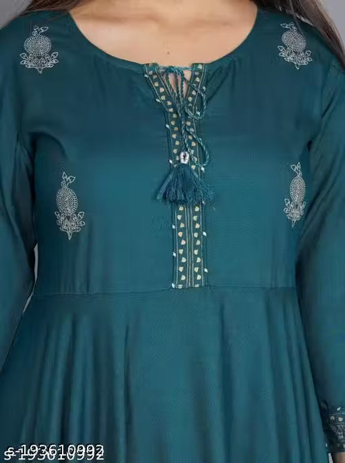 Aagam Sensational Kurtis